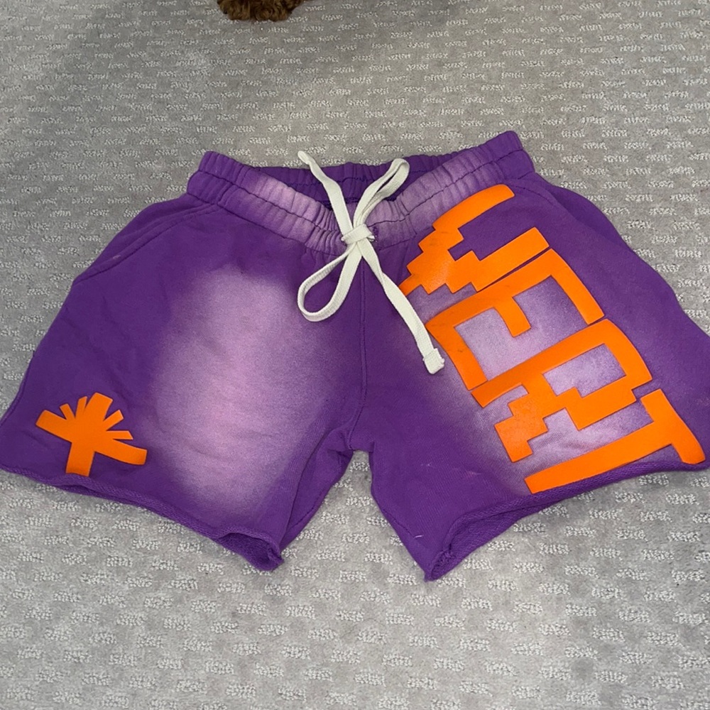 Vertabrae Shorts